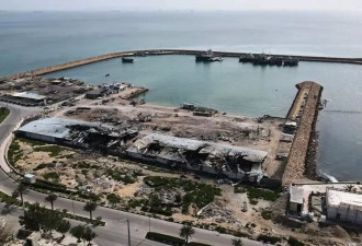 伊朗革命卫队称攻击美军基地,以报复阿巴斯港被袭