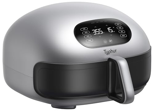 Typhur Dome 2 高端空气炸锅