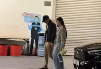 51岁刘恺威新恋情疑曝光 与神秘美女十指紧扣同行