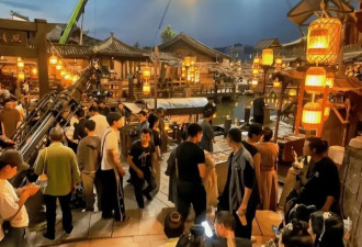 横店群演真实收入曝光：抢演尸体挨耳光 一天到手一百多