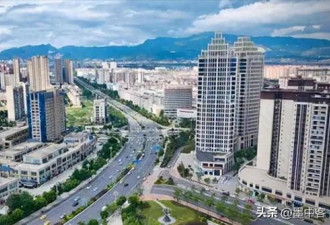 昭通，是云南最尴尬的城市