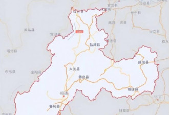 昭通，是云南最尴尬的城市