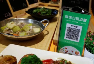 赴中国探亲旅游无微信寸步难行 现在方便了