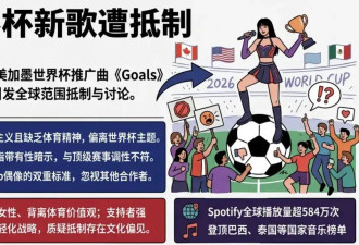Lisa世界杯歌曲因低俗遭抵制，因歌词物化女性，导致粉丝都不敢洗