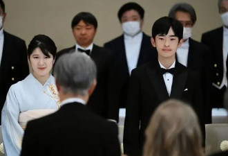 日本宫廷晚宴：爱子公主和服出席,悠仁亲王英语谈