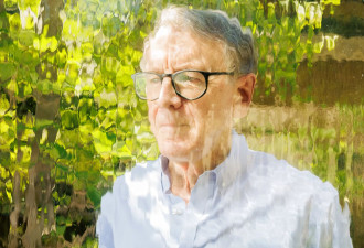 华尔街日报：有史以来最大的一波海啸已经到来