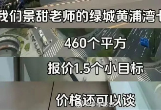 景甜1.5亿急售上海豪宅引热议，网传景甜急需2亿