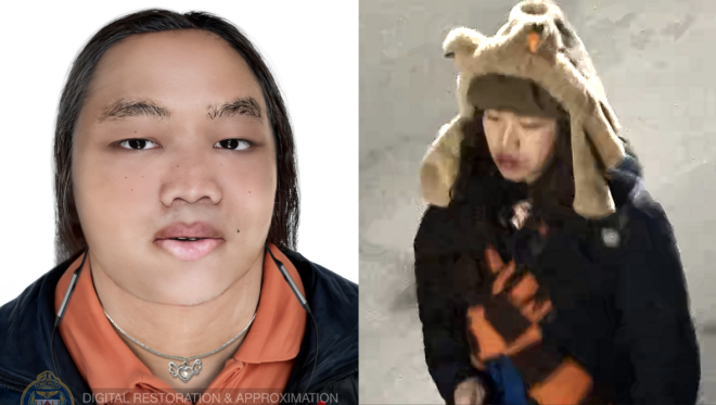 一起凶杀案