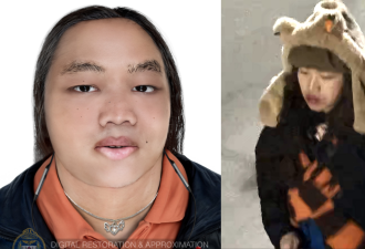 多伦多后巷车库惊现命案，死者疑为亚裔！警方公开照片寻身份