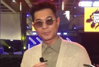 古天乐回应向太爆料其出道前坐牢：没留意，没回应