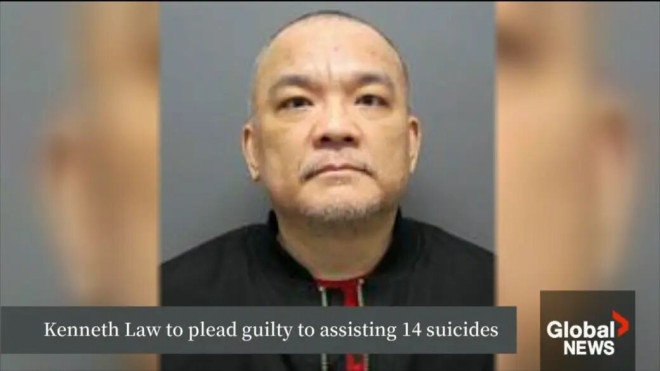 Kenneth Law 被控协助 14 人自杀认罪，检方撤销谋杀罪