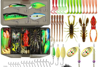 春夏钓鱼季装备指南： 7 款精选钓具，覆盖新手入门到进阶穿戴