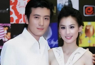 杨子靠山被查 黄圣依亮牌 这才是她敢离婚的底气