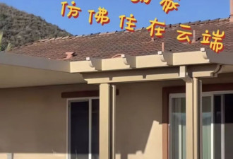 71岁姜黎黎定居美国，和老公住农家院种玫瑰花