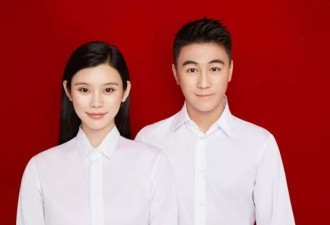 奚梦瑶何猷君儿童节将举办婚礼 一双儿女当花童