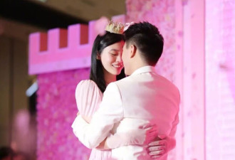 奚梦瑶何猷君儿童节将举办婚礼 一双儿女当花童