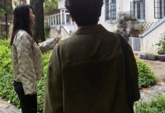 68岁胡慧中携女现身上海 漂亮女儿体重超180斤