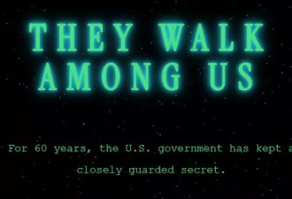 白宫Aliens.gov藉外星人讽非法移民 公开逮捕数据