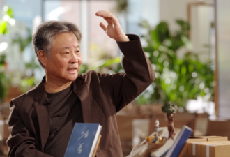 《活着》作者余华谈AI 自曝已学会各种专业术语