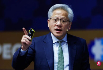 一个月烧掉5亿刀，黄仁勋却说：花少了我才害怕