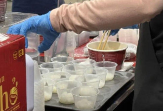 免费试吃奇葩多 Costco员工网上吐槽
