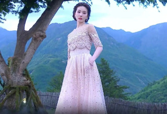 VOGUE红毯：刘诗诗生图略显疲惫，林允孙怡亮眼，赵露思红裙抢眼