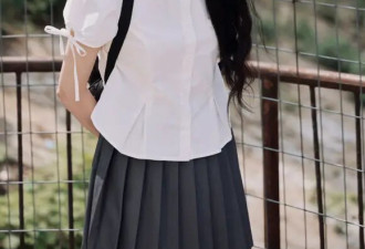 关晓彤新剧太“耀眼”，学院风减龄又青春，妥妥的女大穿搭