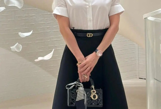 看了章子怡的穿搭，我悟了：色不过三、穿松不穿紧，才更洋气高级