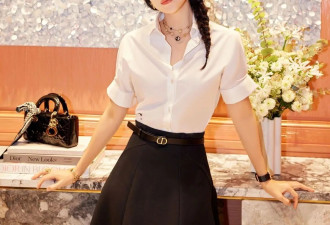 看了章子怡的穿搭，我悟了：色不过三、穿松不穿紧，才更洋气高级