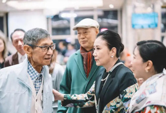 演员刘洵去世享年87岁 罗家英发文悼念