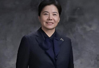 中国金融监管 迎来首位女“掌舵人”