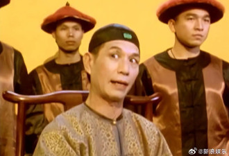 著名香港演员刘洵去世享年87岁,曾演《笑傲江湖》