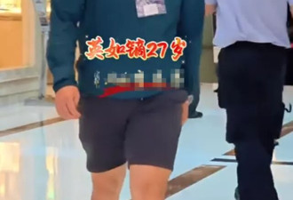 英如镝和同父异母哥哥巴图从长相到气质差距好大