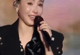 张柏芝46岁生日才两天，直接官宣“大喜讯”