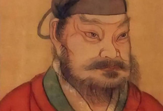 禽兽皇帝朱温 简直让人三观破裂