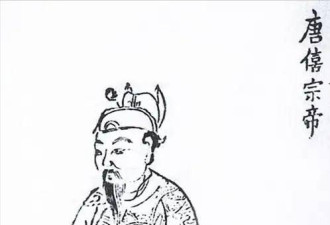 禽兽皇帝朱温 简直让人三观破裂