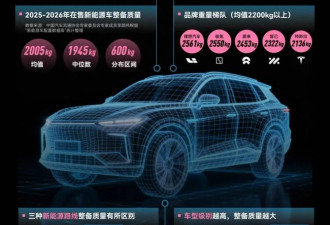 12年“胖”了近400公斤，电车是时候交养路费了