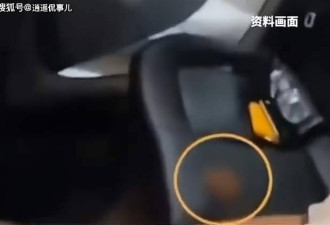 四川女子网约车内排泄 女子恐将“社死”