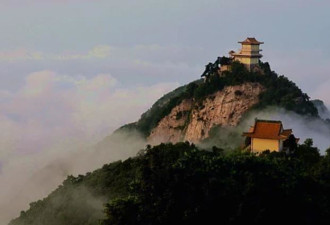 “寿比南山”到底是哪座山？3名山快打起来了