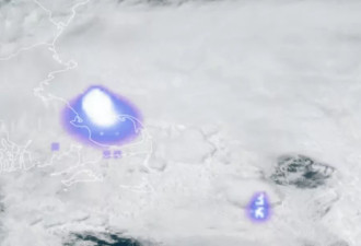 一颗流星在美国马萨诸塞州上空爆炸引发巨响