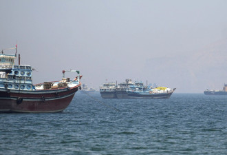 伊朗强硬宣布"全面管控荷莫兹海峡",若干预必将反击