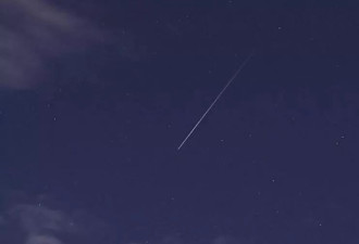 美国多州神秘巨响 NASA证实 能量如3百吨炸药