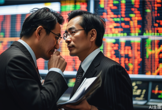 与英伟达传“绯闻” 股价一个月翻倍