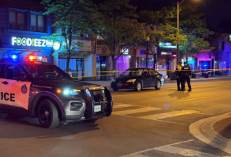 男子驾驶垃圾车在401高速翻车身亡! 多伦多连爆多起事故!