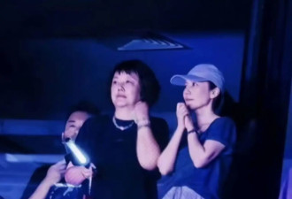 王菲看演唱会，却把俞飞鸿送上了热搜？两个“老阿姨”的状态