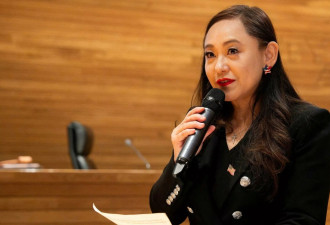 加州前市长王爱琳认当中国代理人 10月宣判最高10年