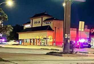 牵扯大案？ICE半夜突袭一中餐馆 16人被抓捕