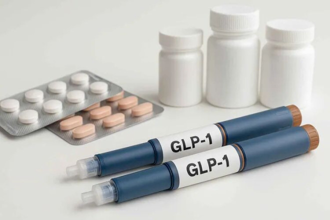gip and glp-1 gelatin GLP-1 Gelatin Recipe, the Ozempic-era weight loss dessert