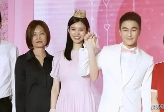 奚梦瑶何猷君法国补办婚礼，伴手礼尽显奢华，6岁儿子4岁女儿或当花童