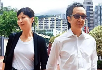 63岁叶童近况曝光！嫁给陈国熹38年没生孩子，如今尽情享受丁克生活
